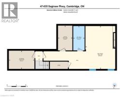 635 SAGINAW Parkway UnitNo. 47 - 41