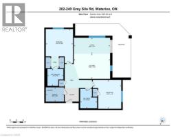 249 GREY SILO Road UnitNo. 202 - 26