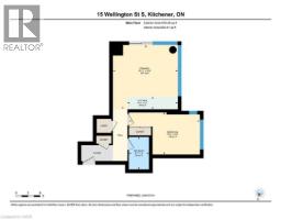 15 WELLINGTON Street S UnitNo. 1906 - 31