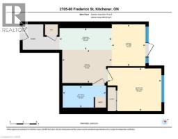 60 FREDERICK Street UnitNo. 2705 - 33