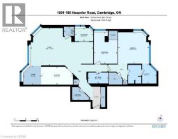 190 HESPELER Road UnitNo. 1801 - 50