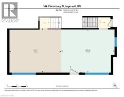 144 CANTERBURY Street - 45