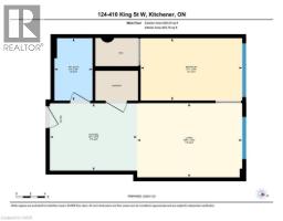 410 KING Street W UnitNo. 124 - 13