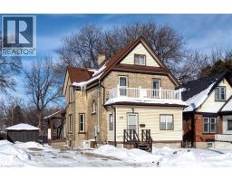 392 BREITHAUPT Street - 2