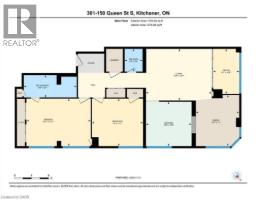 150 QUEEN Street S UnitNo. 301 - 47