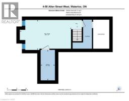 50 ALLEN Street W UnitNo. 4 - 50