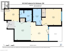 60 FREDERICK Street UnitNo. 3913 - 43