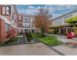 165 E DUKE Street E UnitNo. 211 - 40