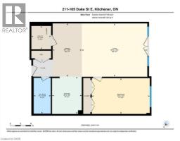 165 E DUKE Street E UnitNo. 211 - 44