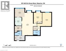 405 ERB Street W UnitNo. 507 - 31