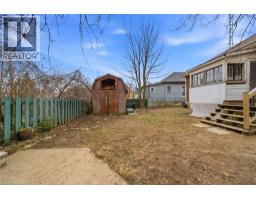 203 BROCK Street - 26