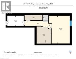 120 DUDHOPE Avenue UnitNo. 20 - 25