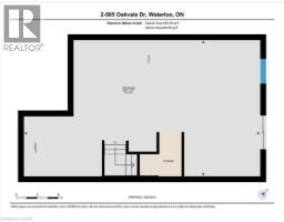 505 OAKVALE Drive UnitNo. 2 - 50