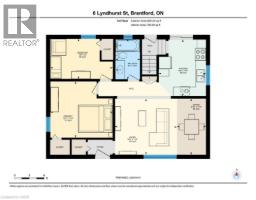 6 LYNDHURST Street - 36