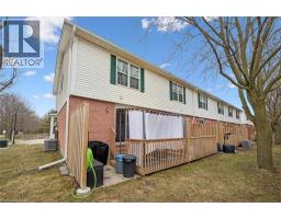 465 WOOLWICH Street UnitNo. 1 - 28