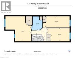 81 VALRIDGE Drive UnitNo. 44 - 42