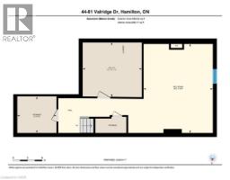 81 VALRIDGE Drive UnitNo. 44 - 43