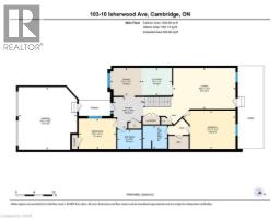 10 ISHERWOOD Avenue UnitNo. 103 - 31