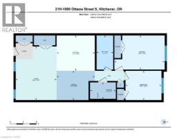 1989 OTTAWA Street S UnitNo. 21H - 27