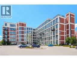 410 KING Street W UnitNo. 124 - 8