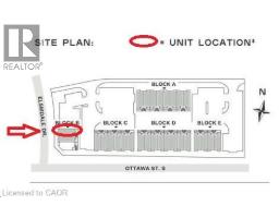 10 PALACE Street UnitNo. B10 - 16