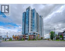 5 Wellington Street S Unitno. 209, MLS 40744640