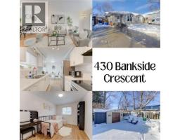 430 Bankside Crescent, MLS 40799380