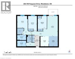159 FERGUSON Drive UnitNo. 204 - 50