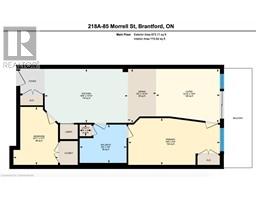 85 MORRELL Street UnitNo. 218A - 30