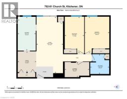 81 CHURCH Street UnitNo. 702 - 31