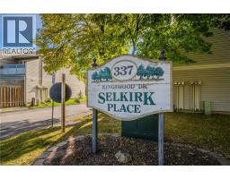 337 KINGSWOOD Drive UnitNo. 12 - 29