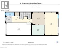 9 HAMPTON BROOK Way UnitNo. 61 - 40