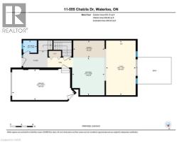 555 CHABLIS Drive UnitNo. 11 - 33