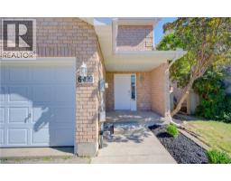 499 OAKVALE Drive UnitNo. 6 - 3