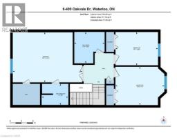 499 OAKVALE Drive UnitNo. 6 - 46