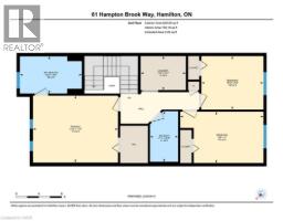 9 HAMPTON BROOK Way UnitNo. 61 - 41