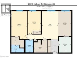 18 HOLBORN Court UnitNo. 402 - 16