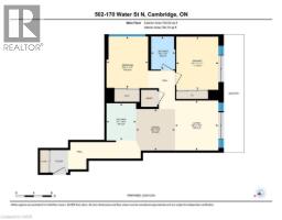 170 WATER Street N UnitNo. 502 - 49