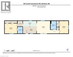 99 FOURTH CONCESSION Road UnitNo. 703 - 18