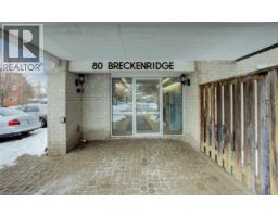 80 BRECKENRIDGE Drive UnitNo. 312 - 4