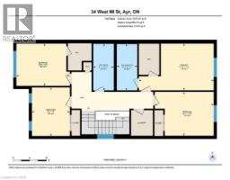 34 WEST MILL Street - 36