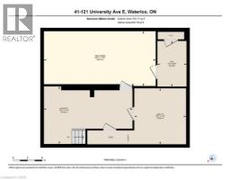 121 UNIVERSITY Avenue E UnitNo. 41 - 36