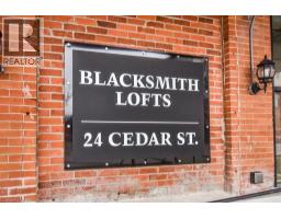 24 CEDAR Street UnitNo. 105 - 3