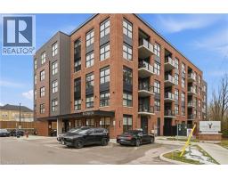 88 GIBSON Street UnitNo. 307 - 1