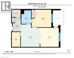 88 GIBSON Street UnitNo. 307 - 28