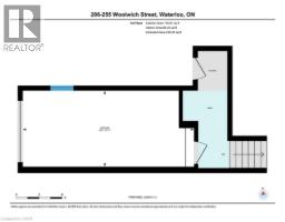 255 WOOLWICH Street UnitNo. 206 - 42