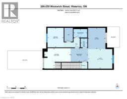 255 WOOLWICH Street UnitNo. 206 - 43