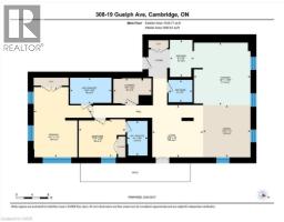 19 GUELPH Avenue UnitNo. 308 - 2