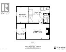 50 COLUMBIA Street W - 50