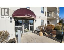 12 ST ANDREW Street UnitNo. 202 - 5